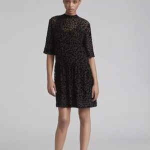 Rag & Bone Gia Mini Dress Medium